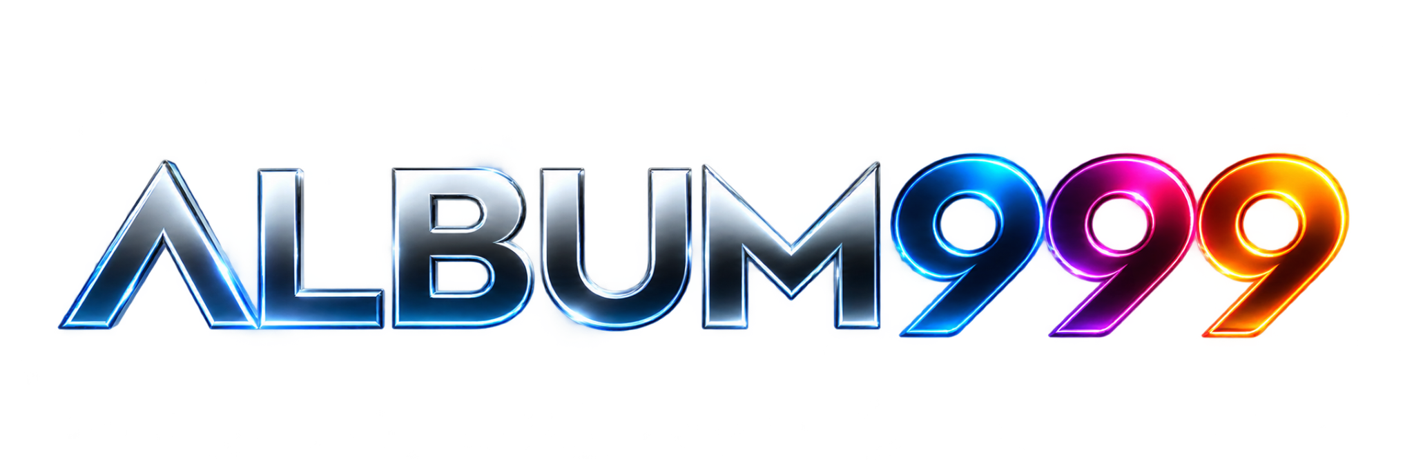 Album999 visual identity